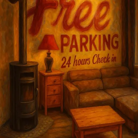 One Self-check-in, Free-parking, 3km Freeway Playstation *