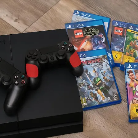 One Self-check-in, Free-parking, 3km Freeway Playstation Wolfpassing an Der Hochleithen