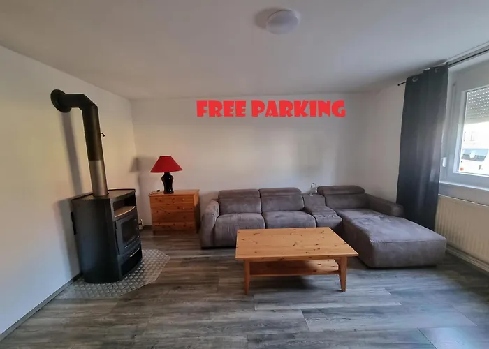 Apartament One Self-check-in, Free-parking, 3km Freeway Playstation *