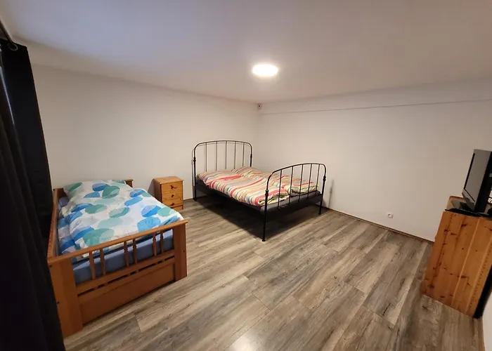 Apartament One Self-check-in, Free-parking, 3km Freeway Playstation *