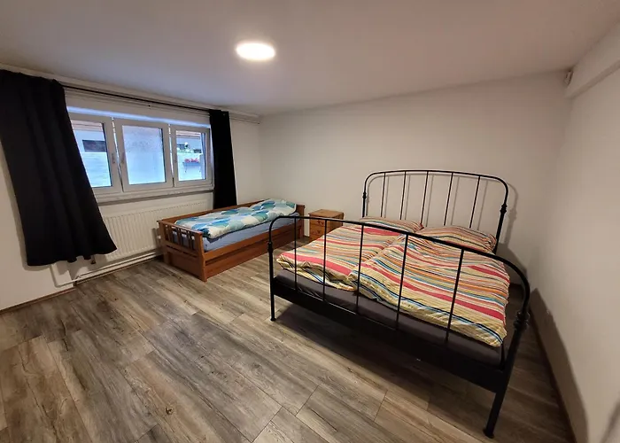 Apartament One Self-check-in, Free-parking, 3km Freeway Playstation Wolfpassing an Der Hochleithen